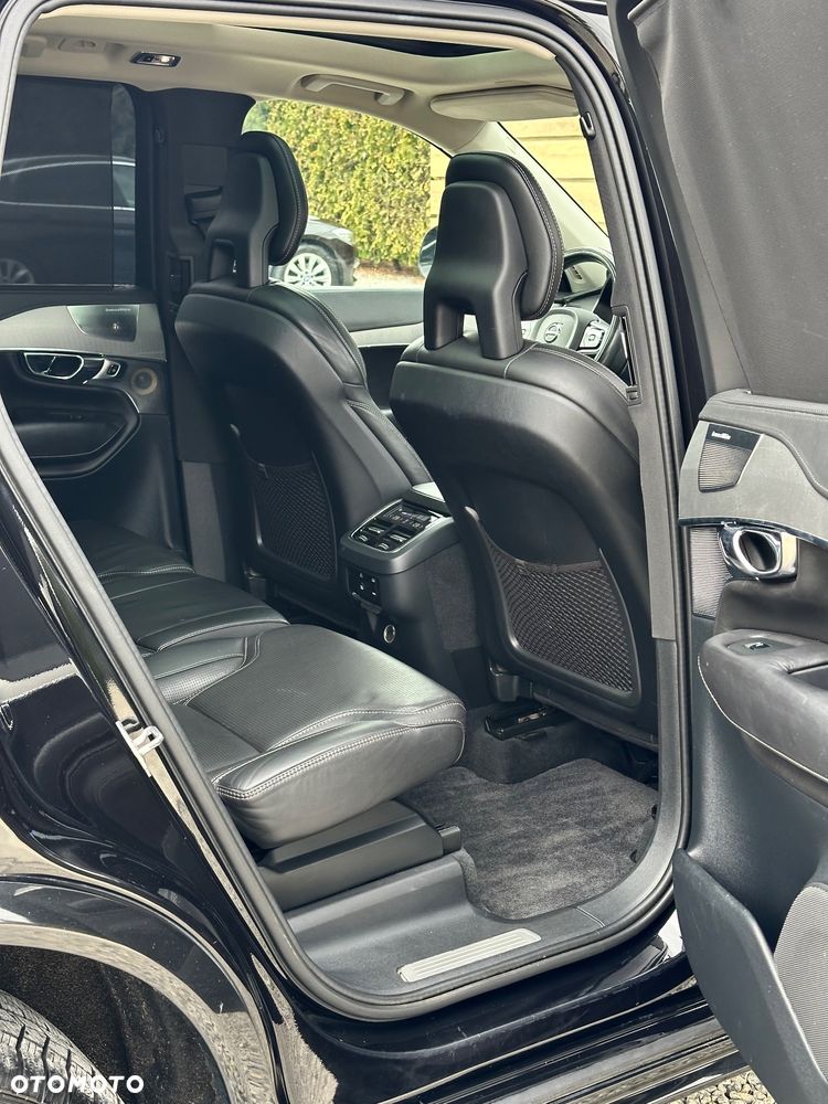 Volvo XC 90 D5 AWD Geartronic Inscription - 10