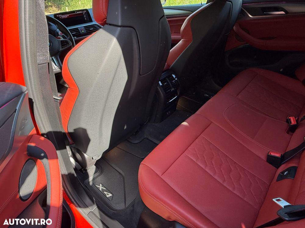 BMW X4 M Standard - 16