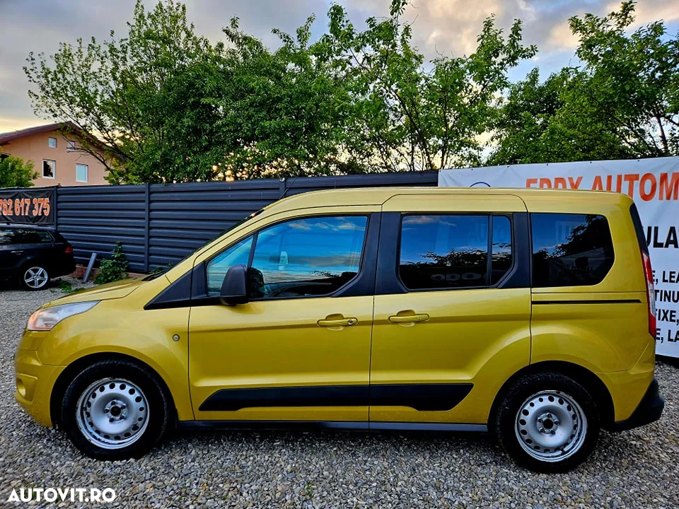 Ford Tourneo Connect 1.6 TDCi Trend - 12