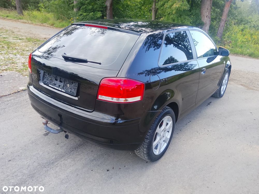 Audi A3 3-drzwiowe - 5