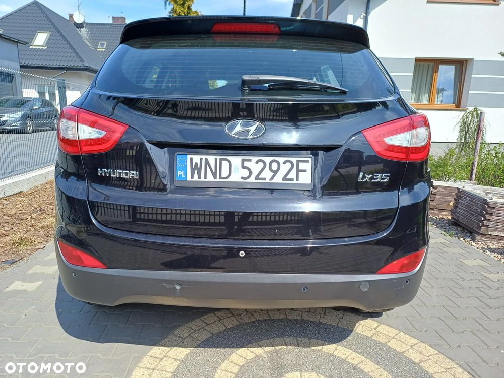 Hyundai ix35 1.6 2WD Trend - 8