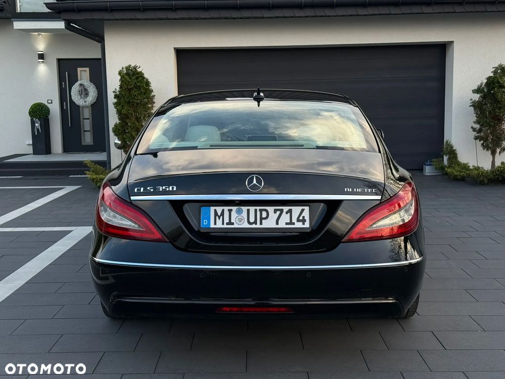 Mercedes-Benz CLS 350 BlueTEC 4Matic 7G-TRONIC - 11