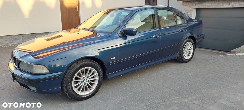 BMW Seria 5 - 11