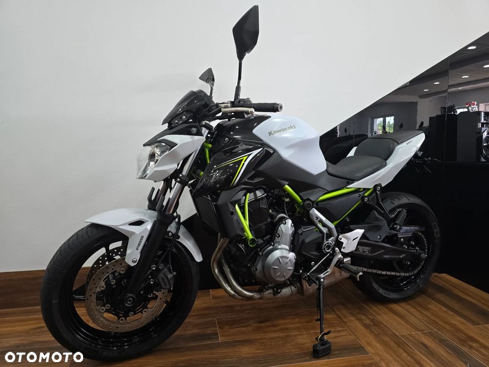 Kawasaki Z 650 - 4