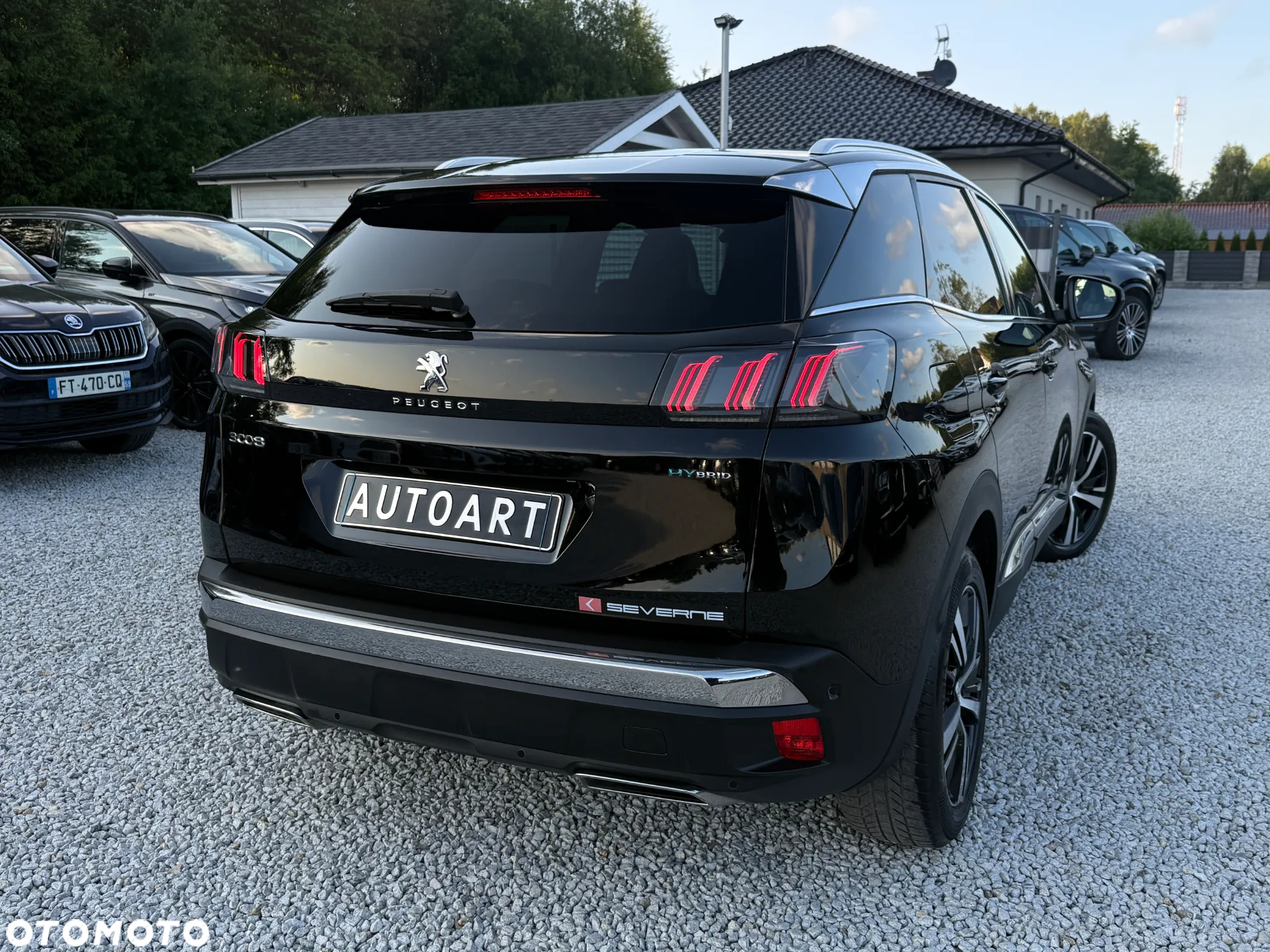 Peugeot 3008 Plug-In Hybrid 225 e-EAT8 GT - 15