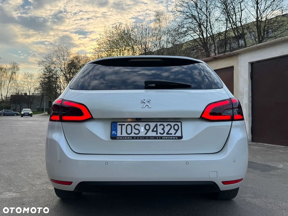 Peugeot 308 1.6 e-HDi Allure S&S - 5