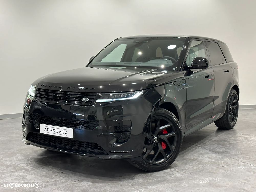 Land Rover Range Rover Sport 3.0 P440e Dynamic HSE - 1