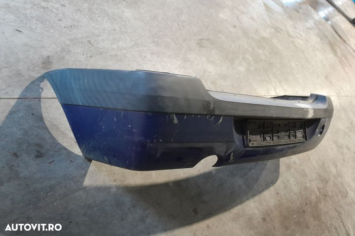 Bara spate Dacia Logan 1 (facelift)  [din 2007 pana  2012] Sedan 1.4 - 3