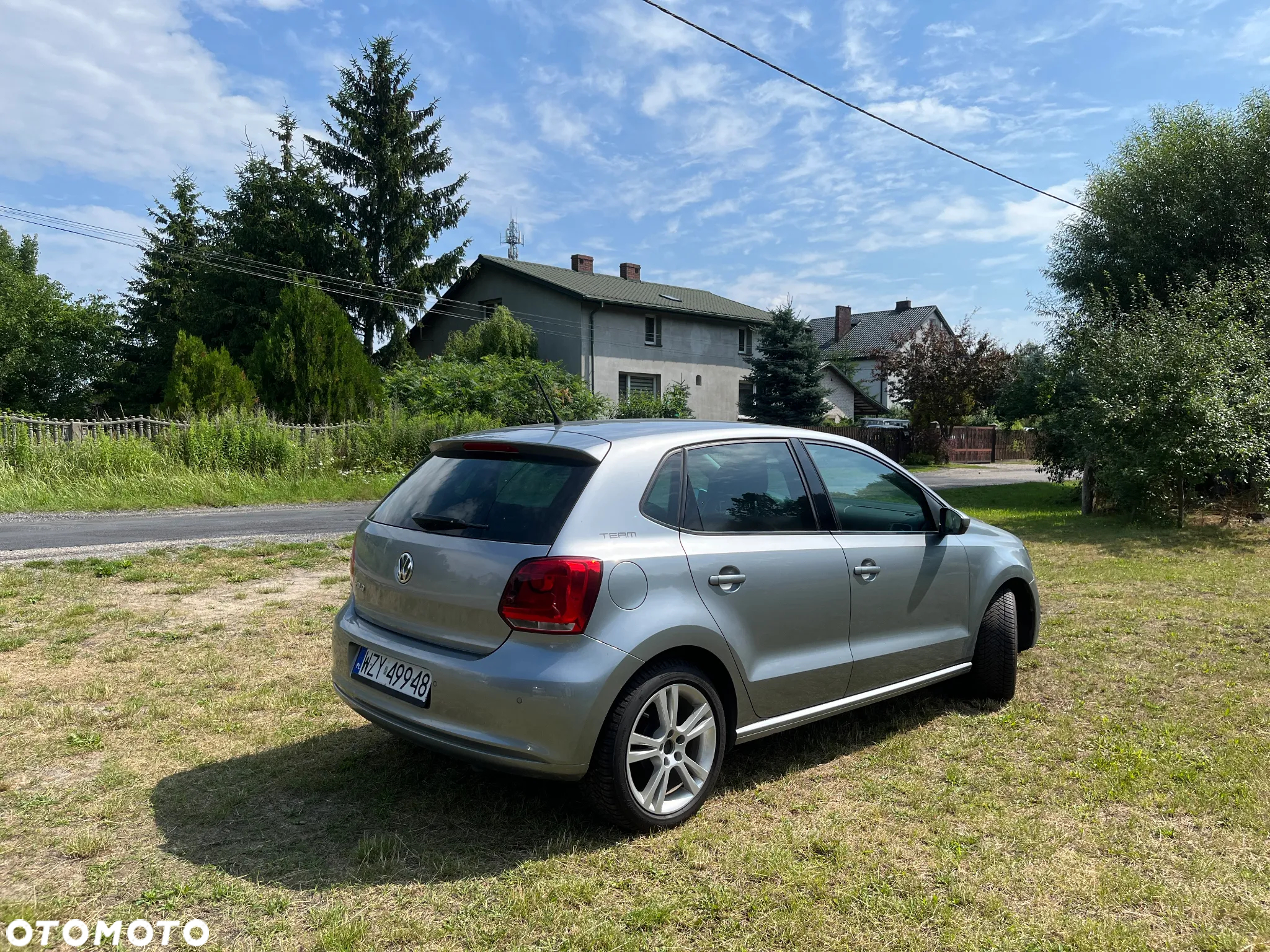 Volkswagen Polo 1.2 Team - 4