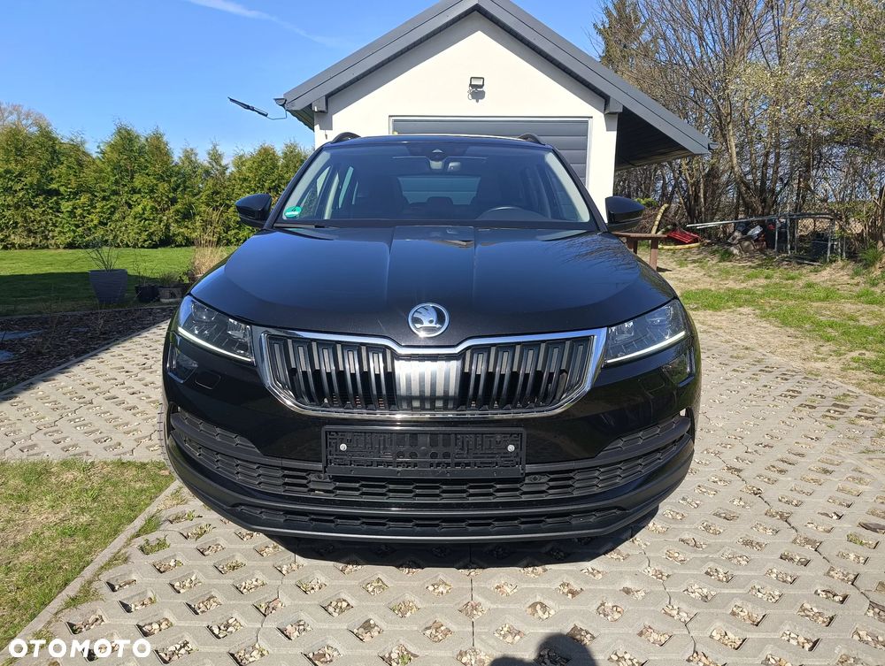 Skoda Karoq 2.0 TDI SCR 4x4 Style - 2