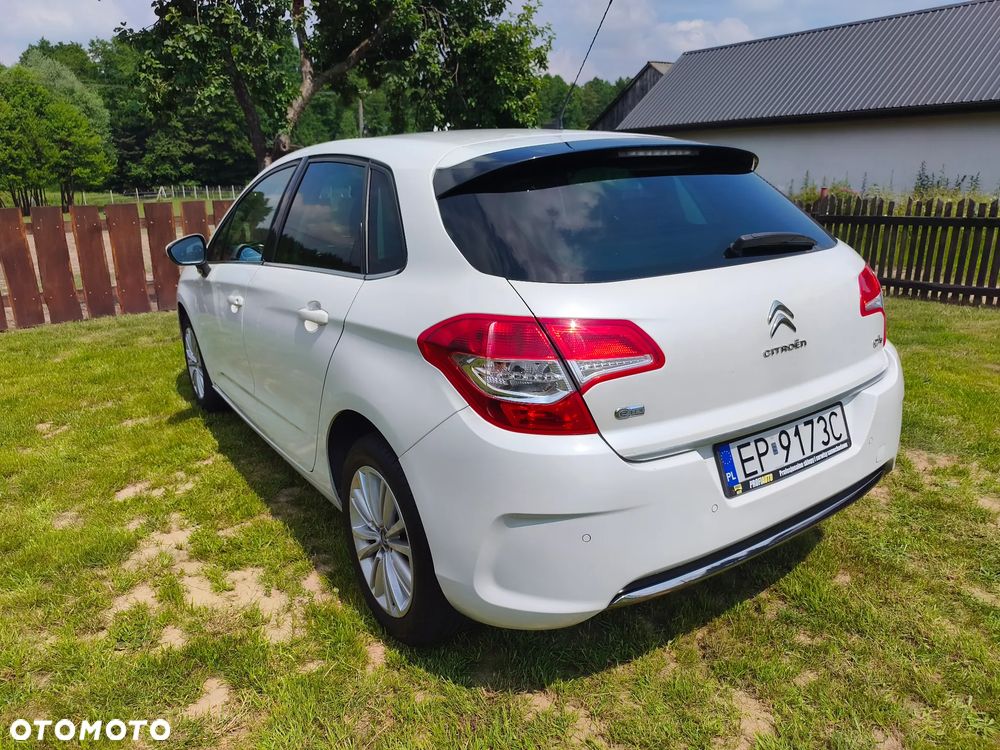 Citroën C4 1.6 HDi Exclusive - 5