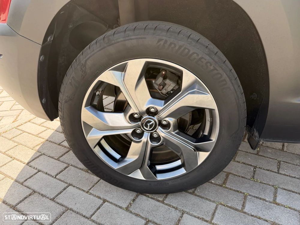 Mazda MX-30 e-SKYACTIV Advantage+Vintage Leatherette - 9