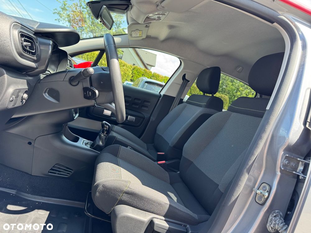 Citroën C3 Pure Tech 83 S&S SHINE - 19