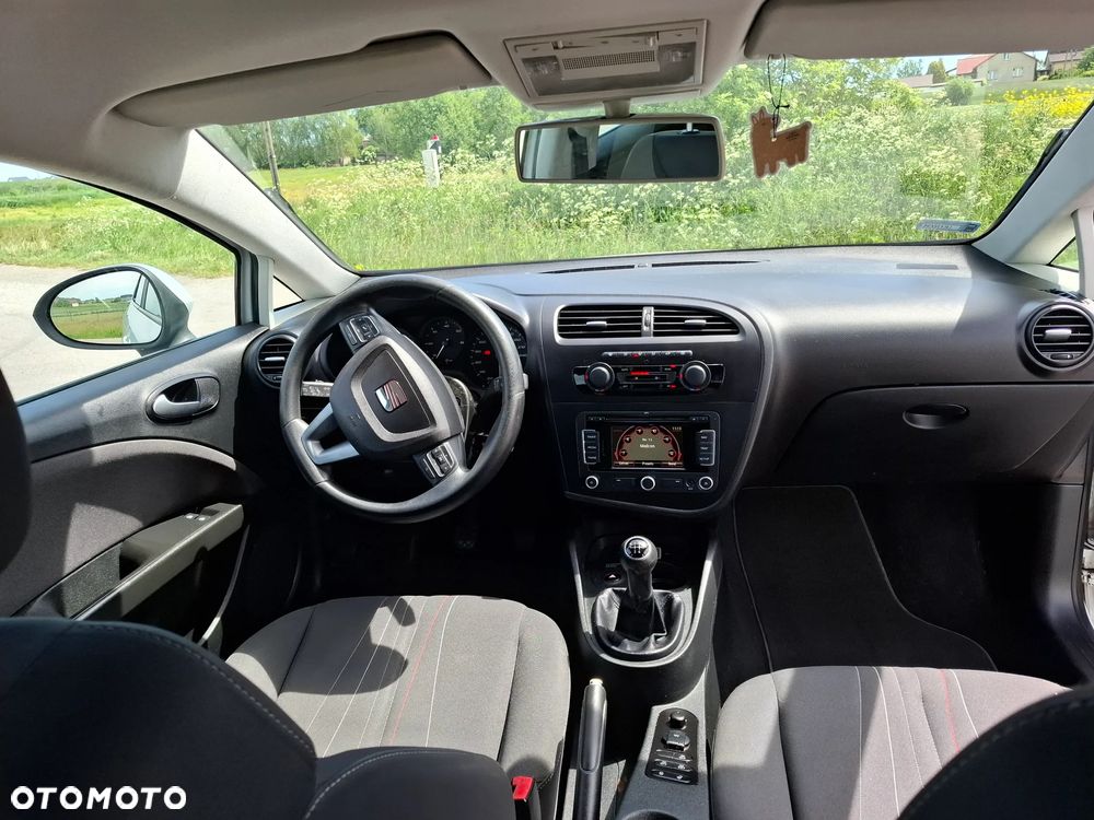 Seat Leon 1.6 TDI DPF Ecomotive Style Copa - 8