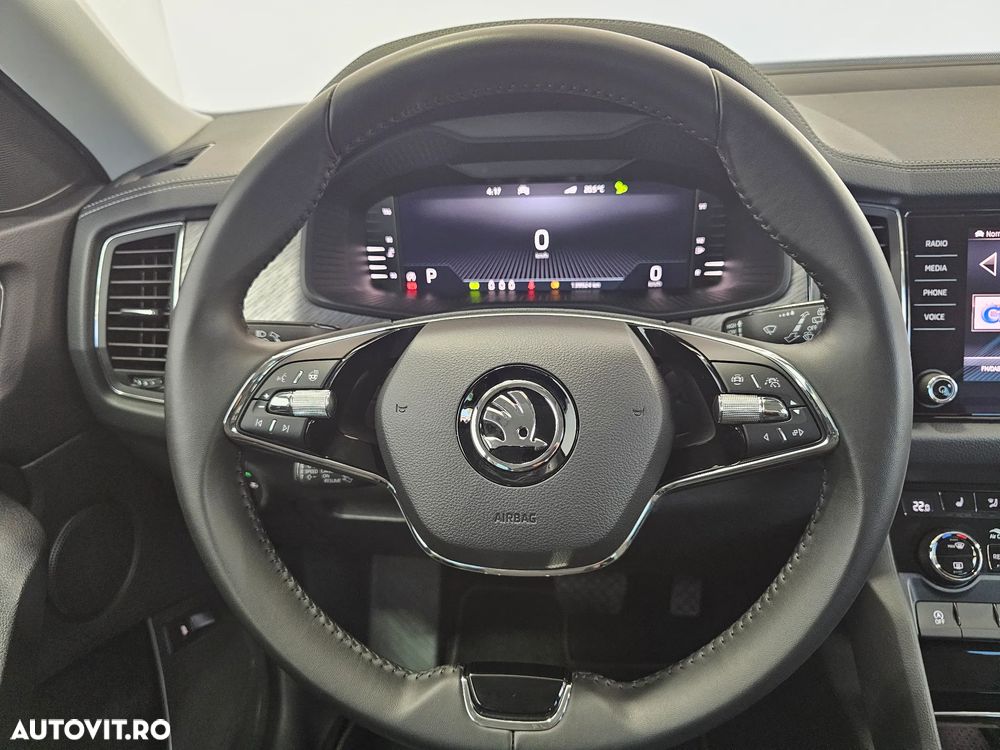 Skoda Kodiaq 2.0 TDI 4X4 DSG Style - 13