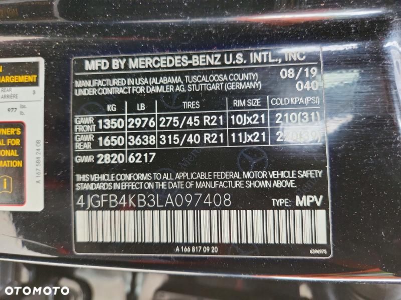 Mercedes-Benz GLE - 5