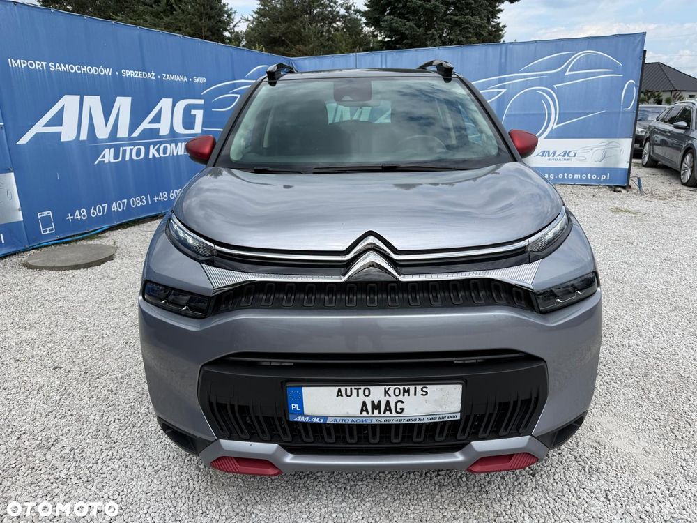 Citroën C3 Aircross 1.5 BlueHDi Feel S&S - 3