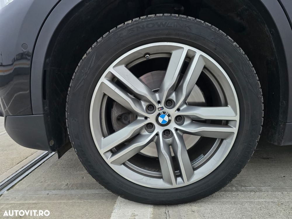 BMW X1 xDrive25d Aut. xLine - 12