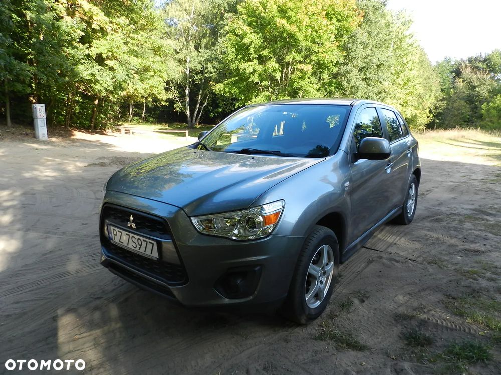 Mitsubishi ASX - 9