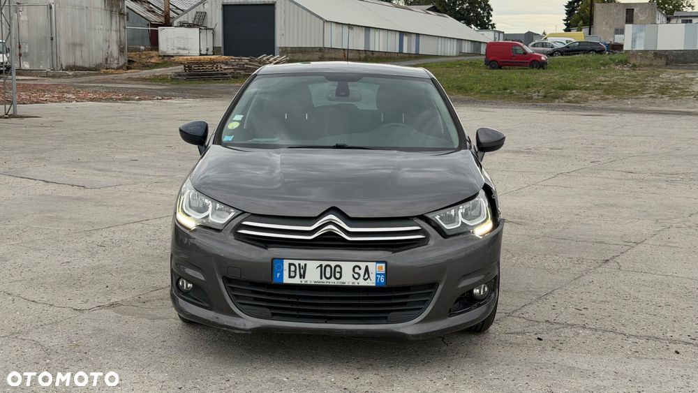 Citroën C4 1.6 BlueHDi Feel Edition - 1