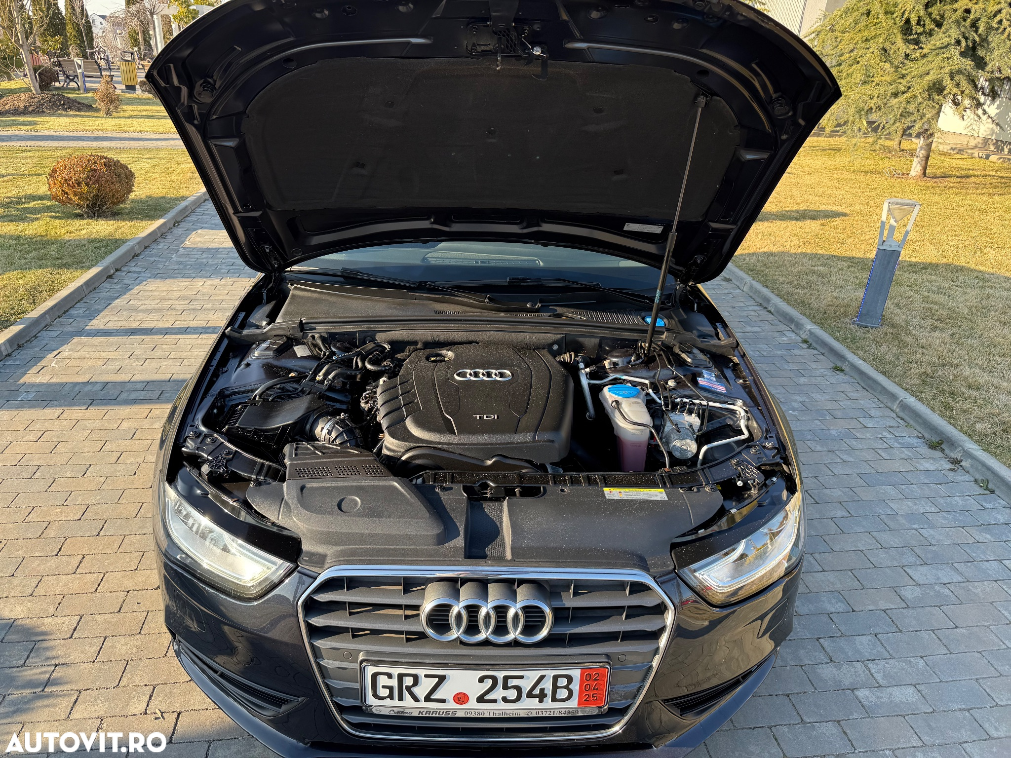 Audi A4 Avant 2.0 TDI ultra Sport - 18