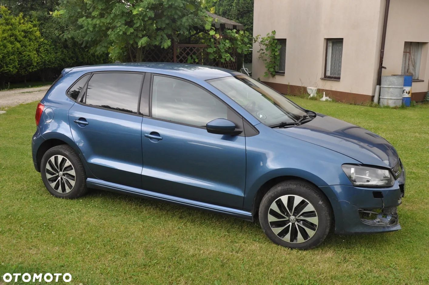 Volkswagen Polo - 1