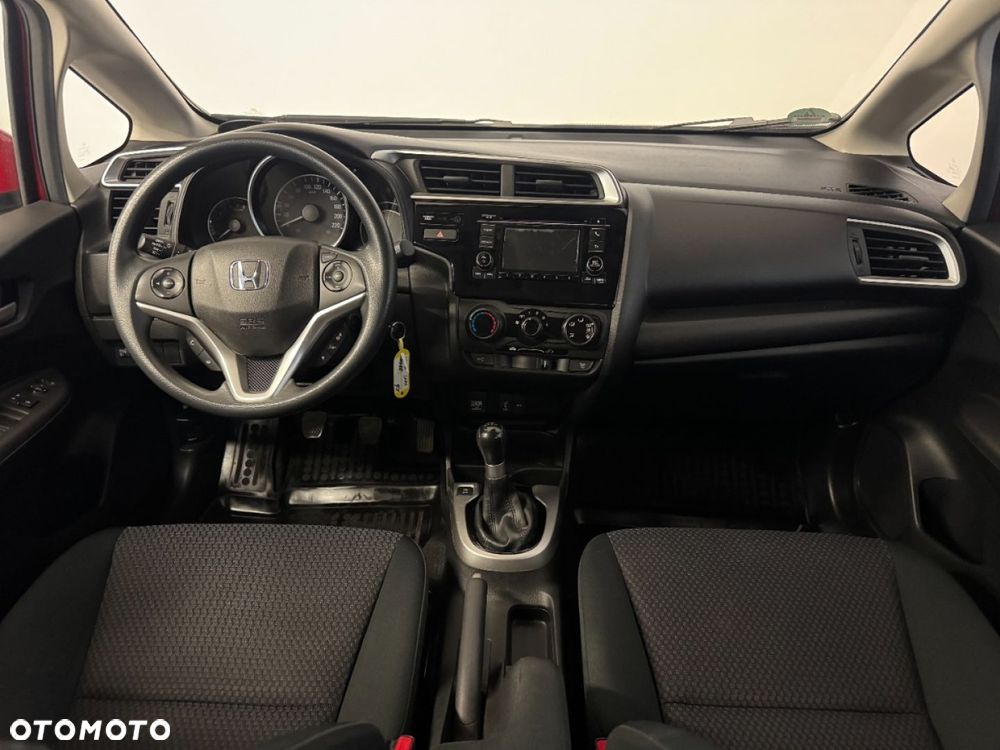 Honda Jazz 1.3i VTEC Comfort (ADAS) - 6