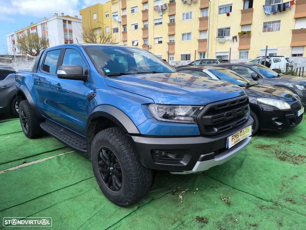 Ford Ranger 2.0 TDCi CD Raptor 4WD - 24