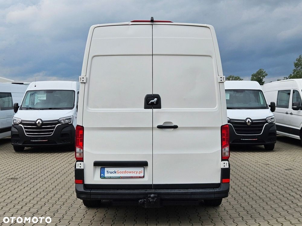 MAN tge L4H2 *99999zł NETTO* Brygadówka 7 osób 2.0TDi/140KM - 11