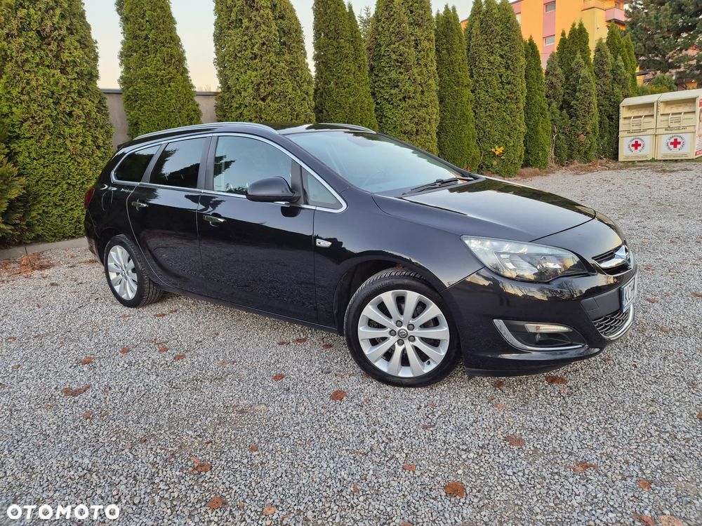Opel Astra 1.4 Turbo Active - 23