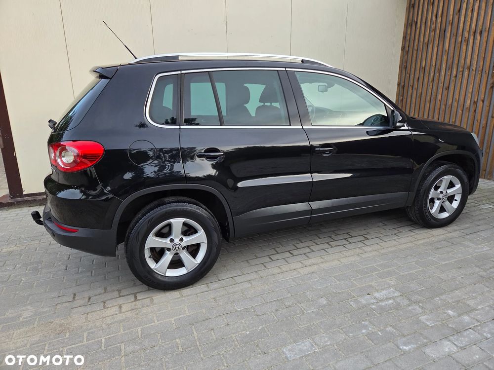Volkswagen Tiguan 2.0 TDI DPF 4Motion DSG Sport & Style - 6