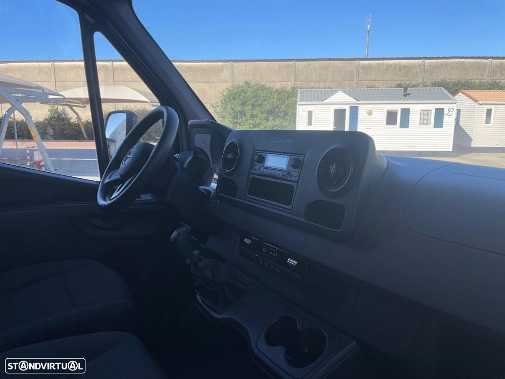 Mercedes-Benz Sprinter 314 CDI/32 CD - 12