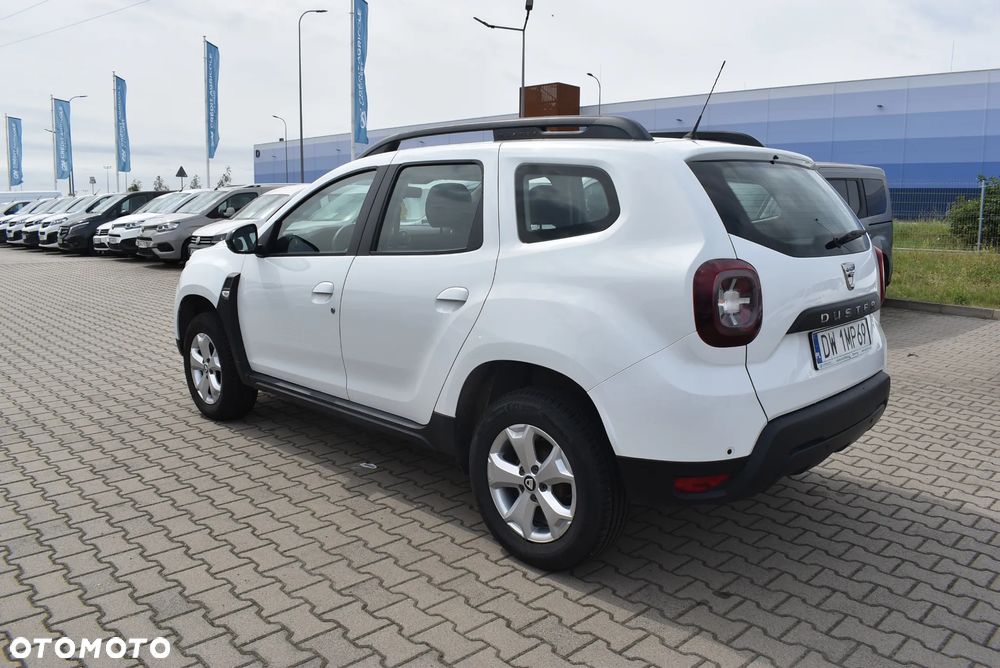 Dacia Duster 1.0 TCe Comfort - 10