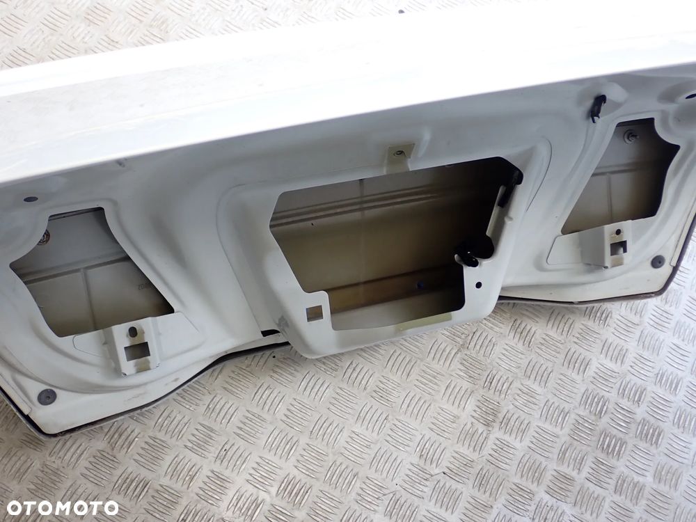 KLAPA BAGAŻNIKA PEUGEOT 508  SEDAN DOSTĘPNE 3 SZTUKI - 5