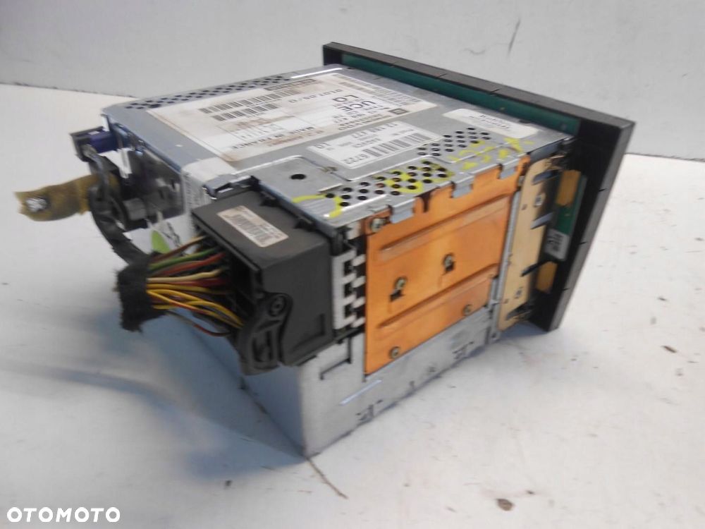 radio cd nawigacja wyświetlacz opel vectra c 13188477 383555646 13132282 # - 6