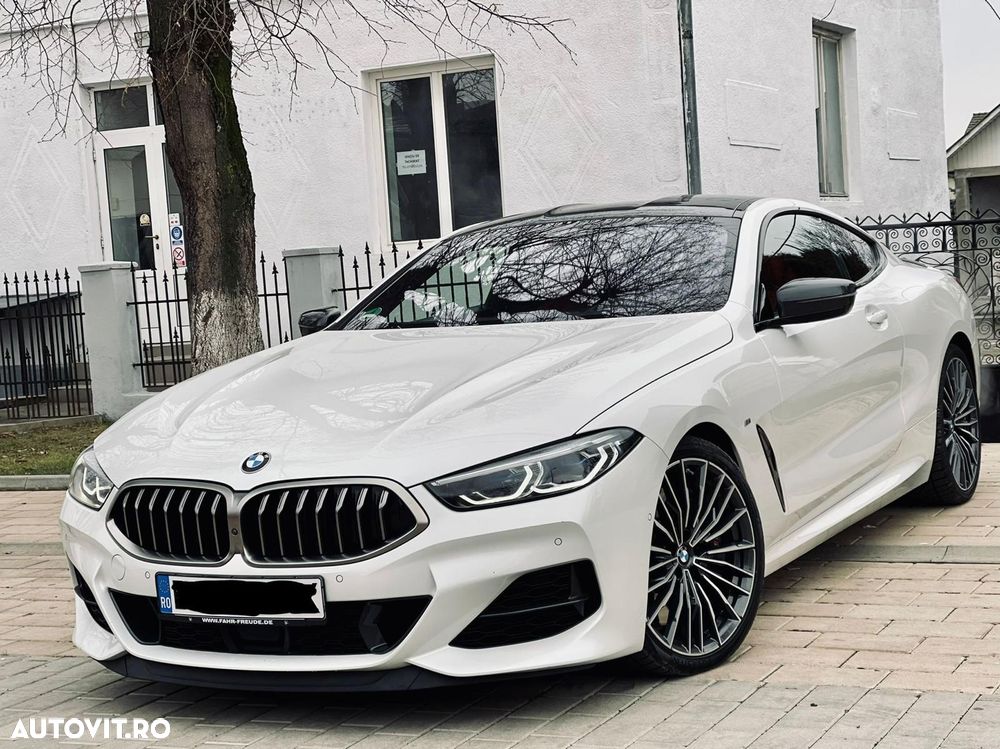 BMW M8 - 9
