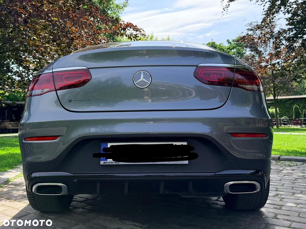 Mercedes-Benz GLC 200 d 4-Matic - 10