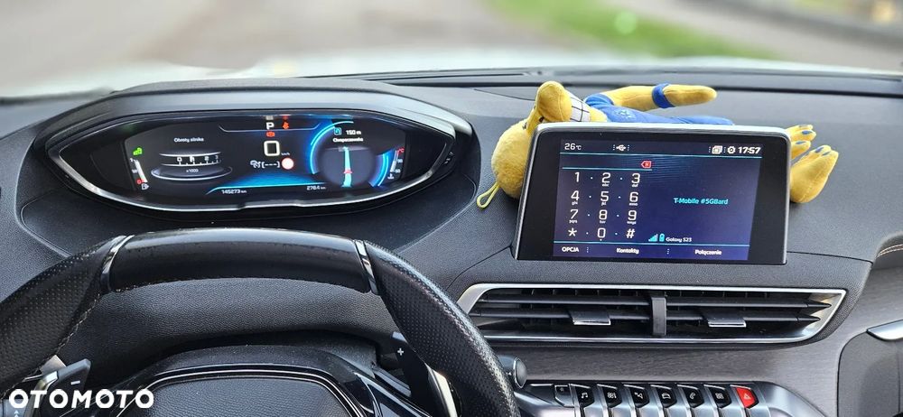 Peugeot 5008 2.0 BlueHDI GT S&S EAT6 - 20