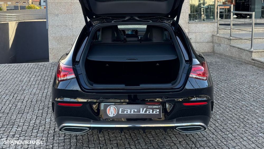 Mercedes-Benz CLA 180 d Shooting Brake AMG Line - 7