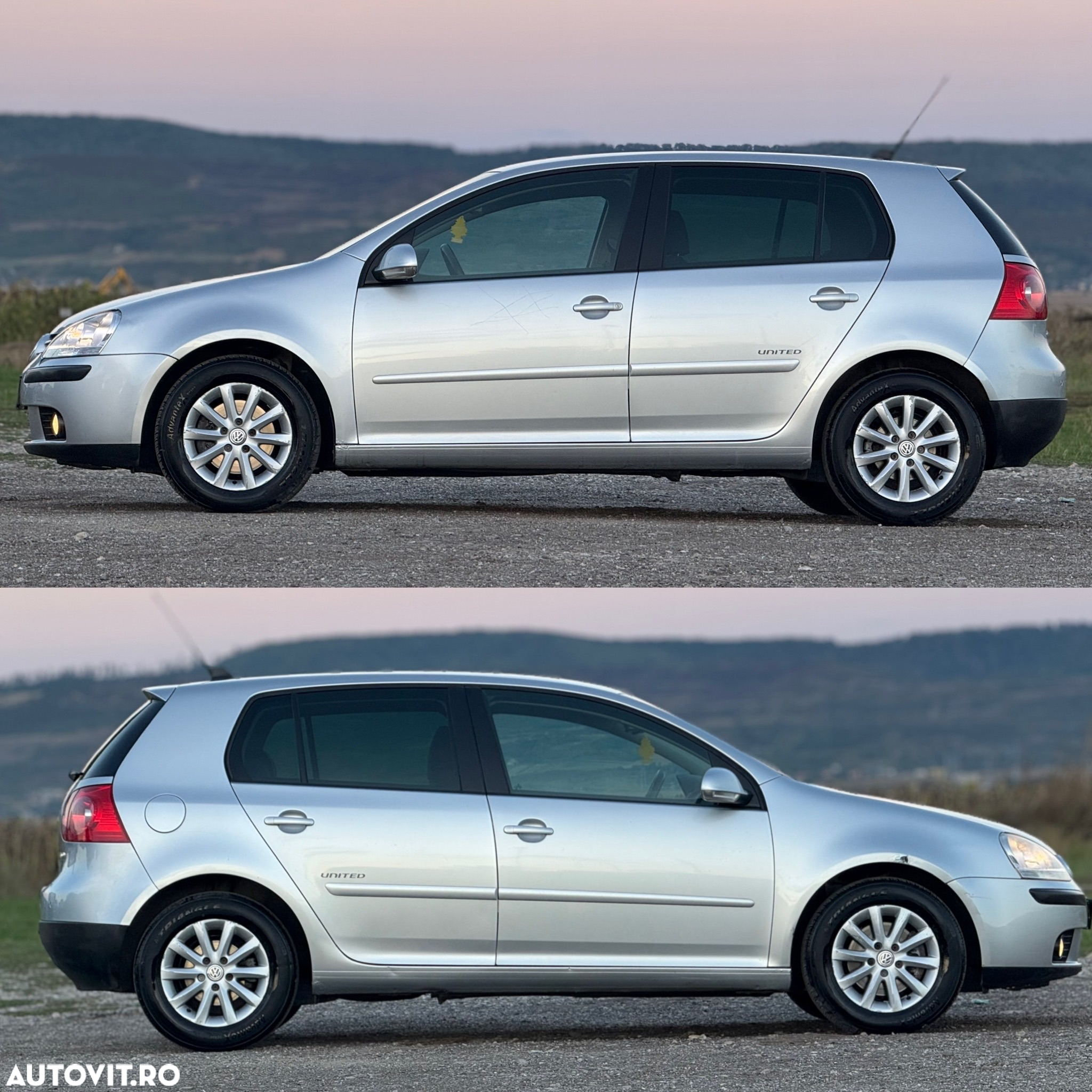 Volkswagen Golf 2.0 TDI Highline - 5