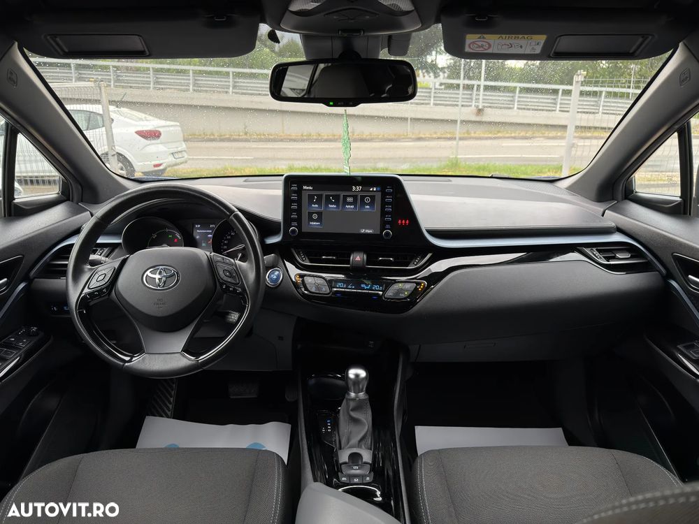 Toyota C-HR - 17