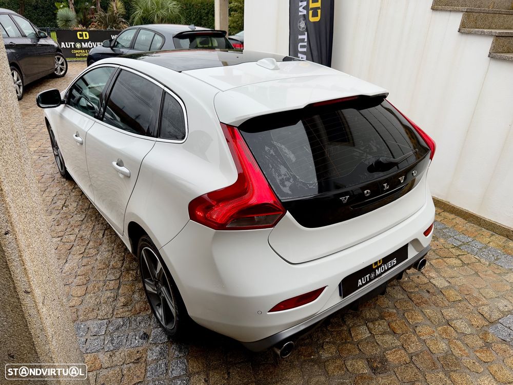Volvo V40 D4 RDesign - 20