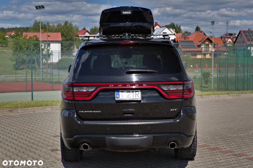 Dodge Durango 5,7 R/T - 12