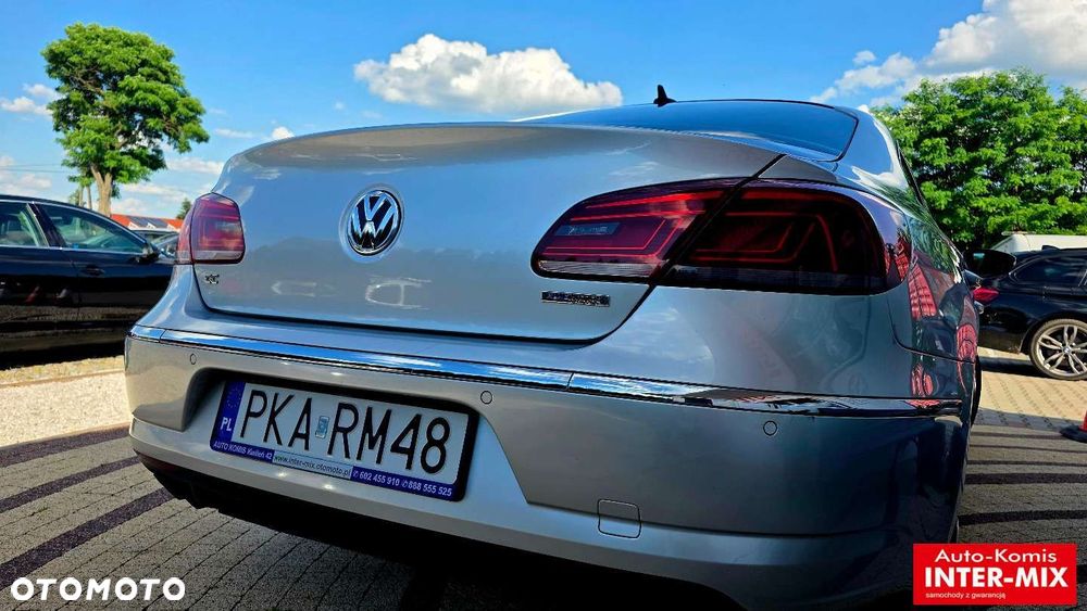 Volkswagen CC - 8