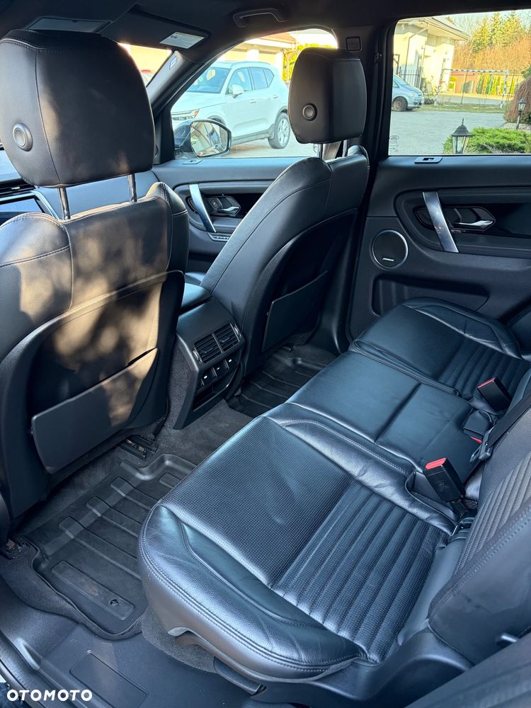 Land Rover Discovery Sport - 5