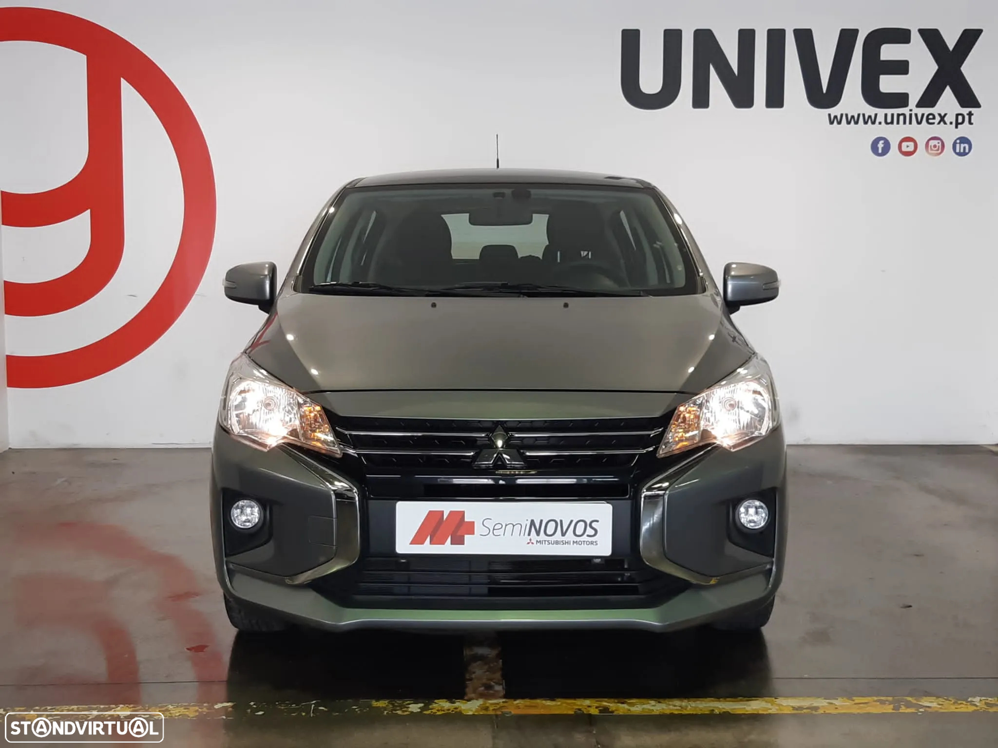 Mitsubishi Space Star 1.2 Connect Edition - 5