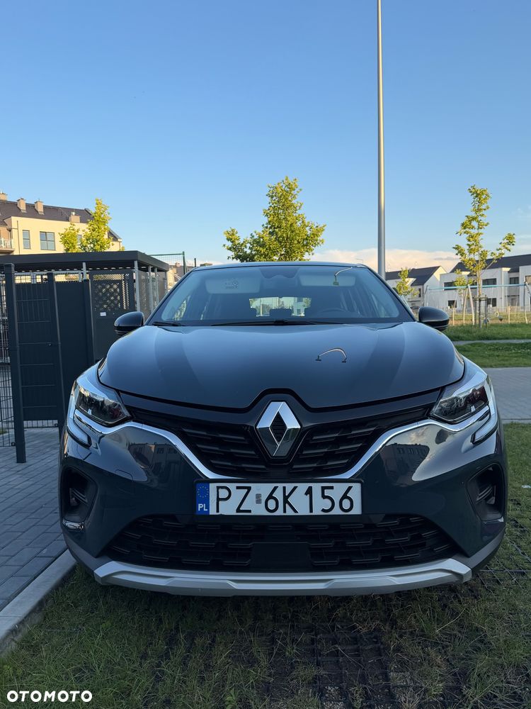 Renault Captur 1.6 E-TECH Full Hybrid 145 E-Tech Engineered - 3