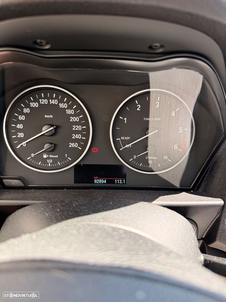 BMW 116 d EfficientDynamics - 19