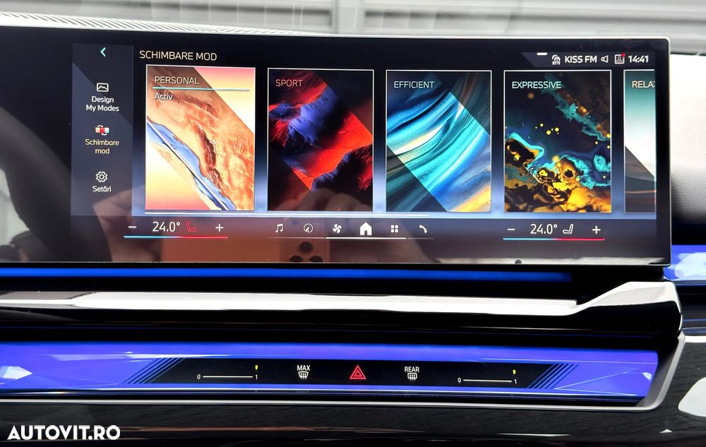 BMW Seria 5 520d xDrive AT MHEV - 18