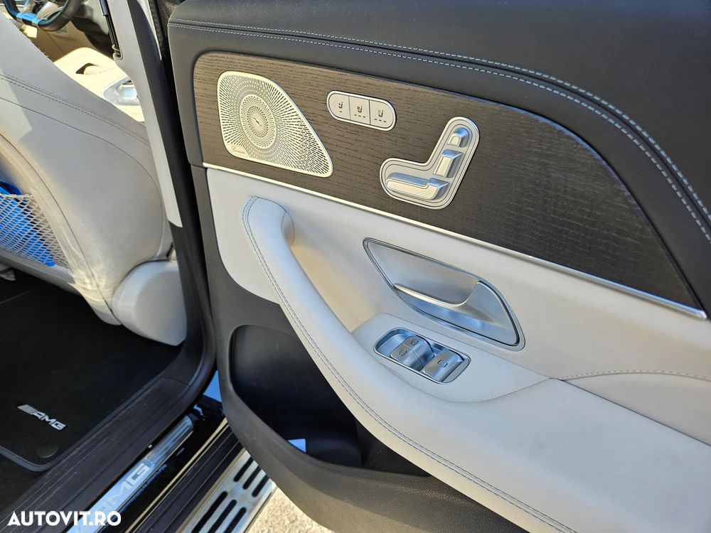 Mercedes-Benz GLS AMG 63 MHEV 4MATIC+ Aut - 7